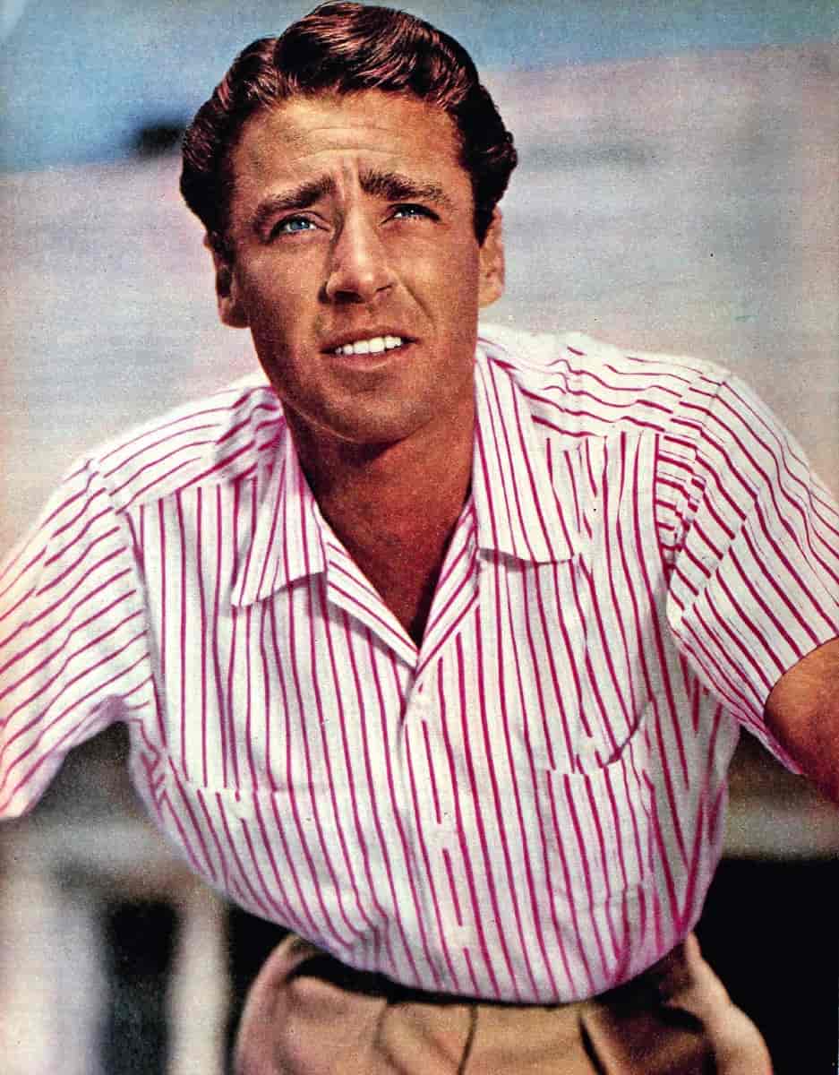 Peter Lawford, 1955