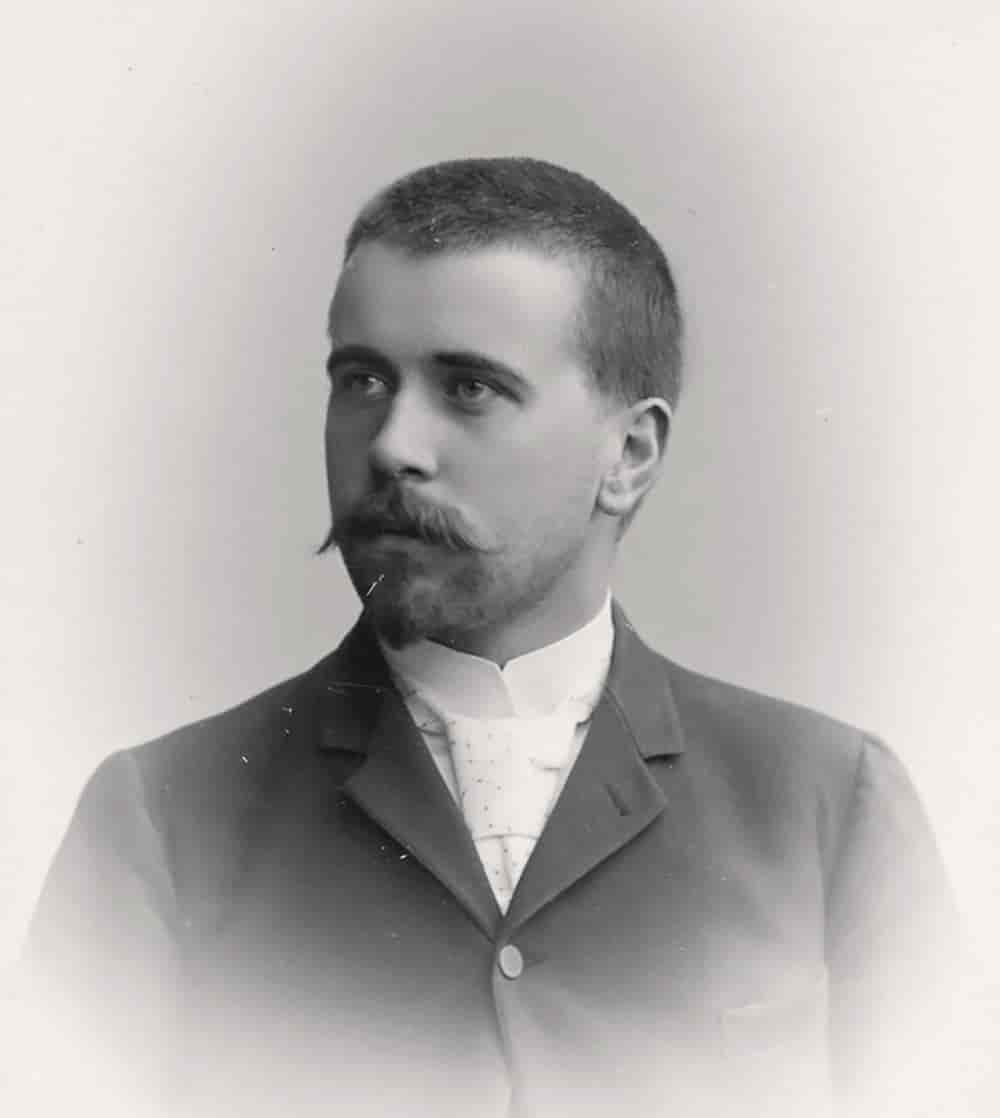 Ernst Leonard Lindelöf, 1894