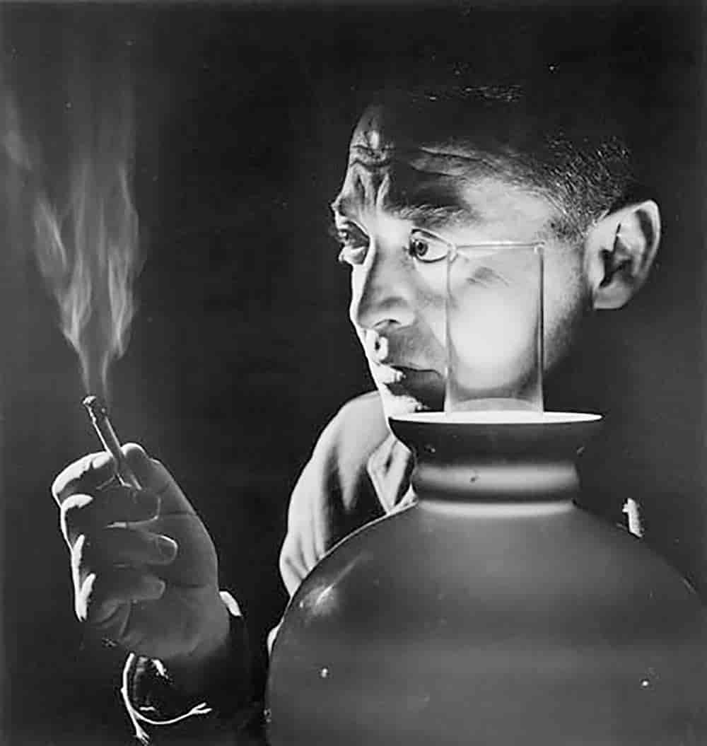 Peter Lorre, 1946
