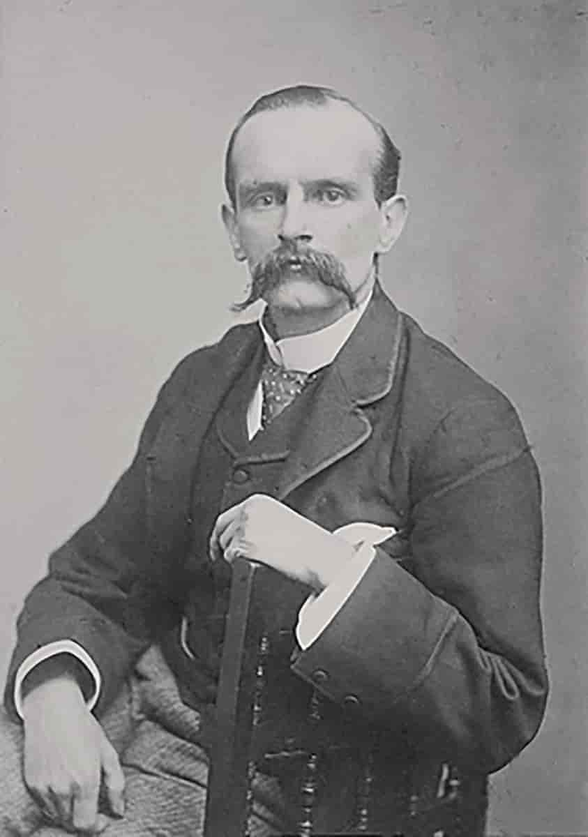 Frederick Lugard