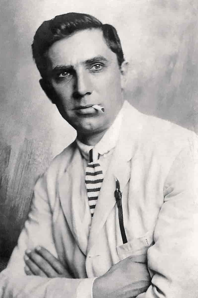 Bela Lugosi, 1912