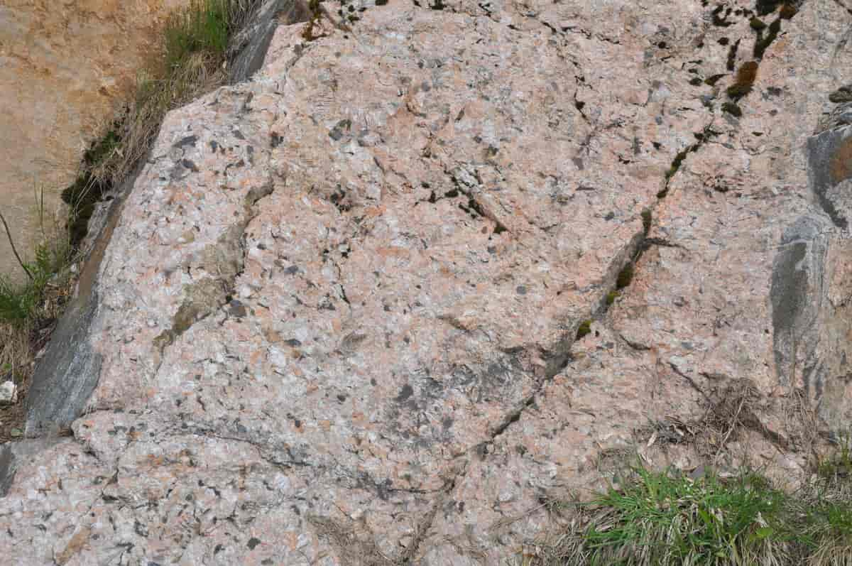 Granittpegmatitt