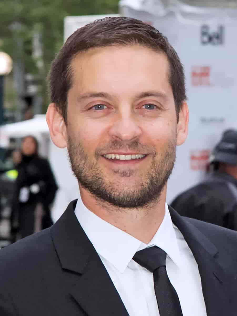 Tobey Maguire, 2014