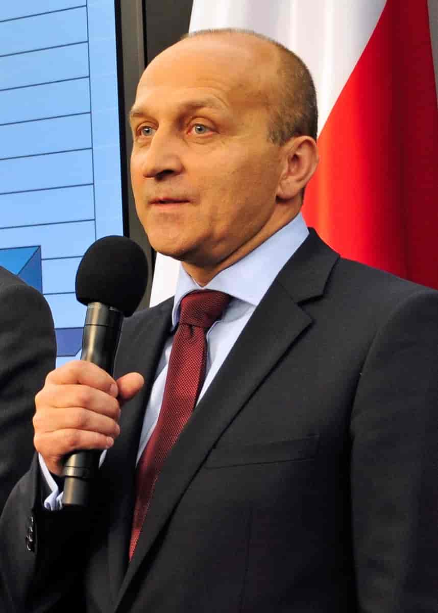 Kazimierz Marcinkiewicz, 2011