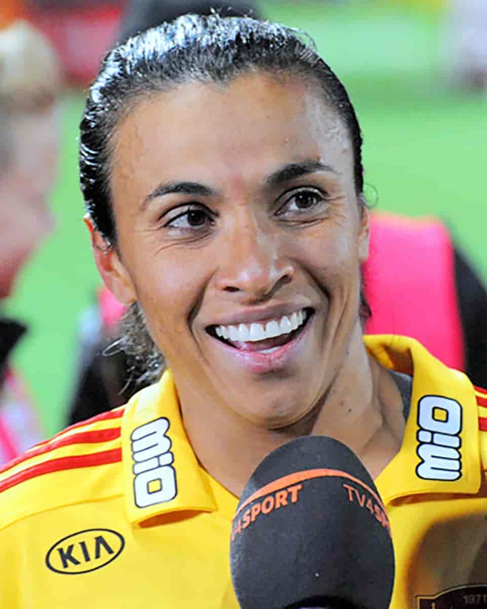 Marta Vieira da Silva, 2013