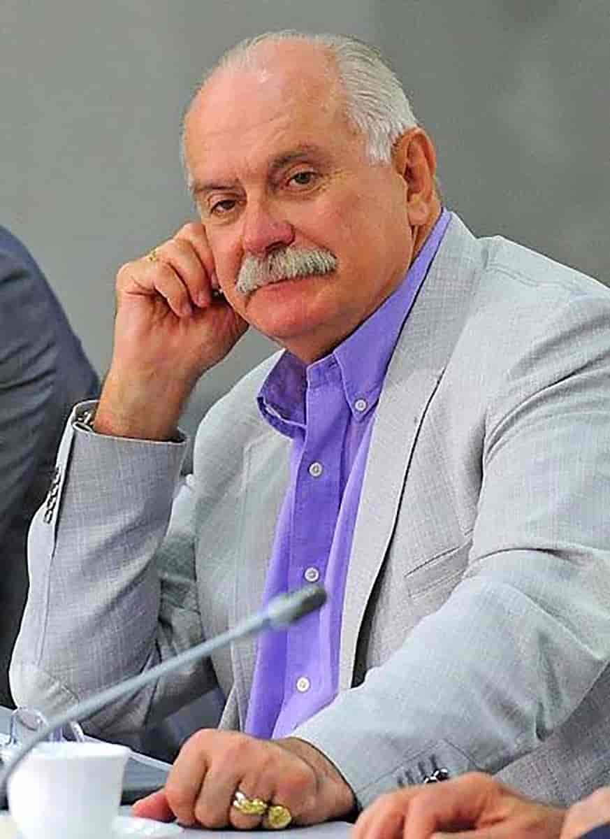 Nikita Mikhalkov