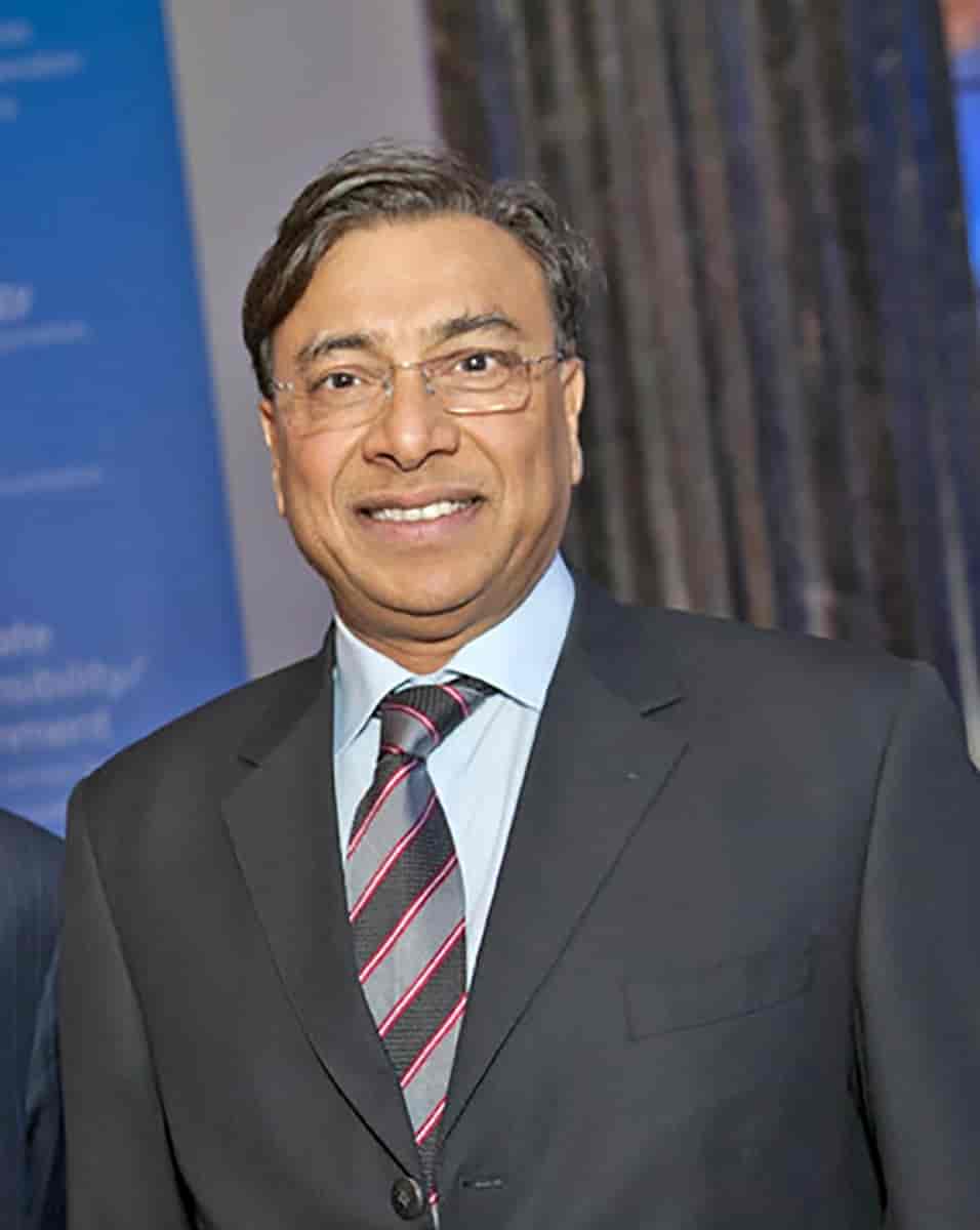 Lakshmi Mittal, 2013