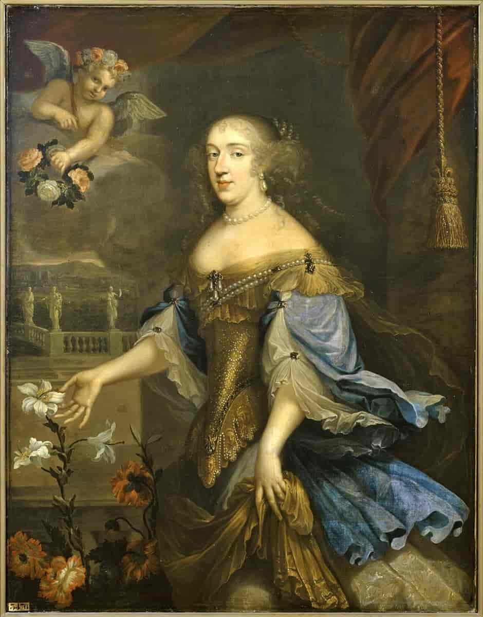 Anne Marie Louise d’Orléans Montpensier