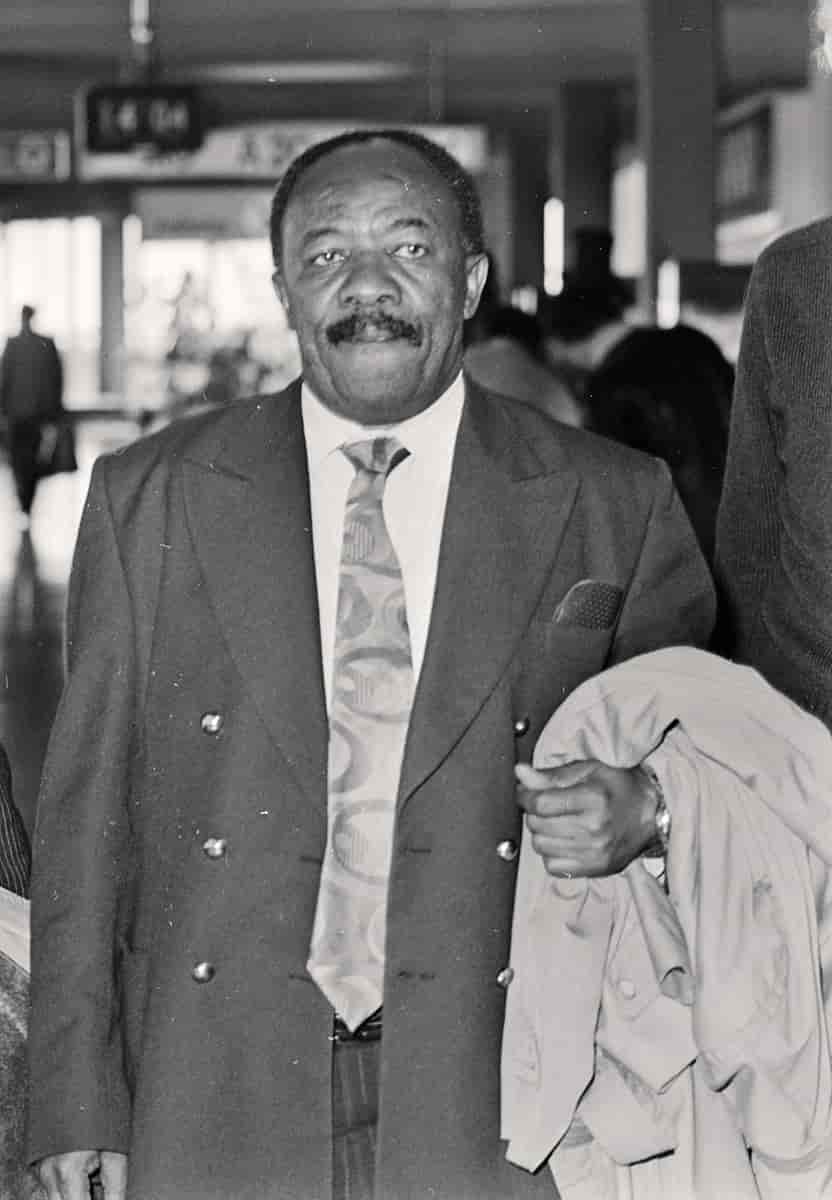 Alfred Baphetuxolo Nzo