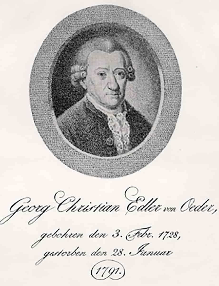 Georg Christian Oeder