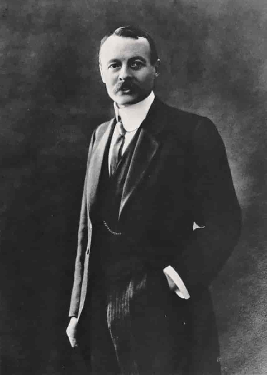 Charles Pathé, 1919