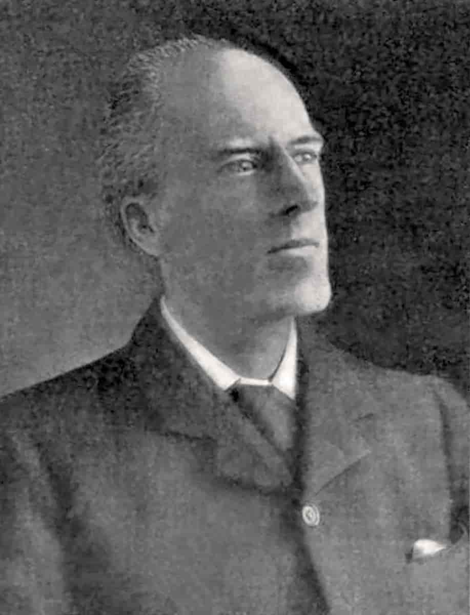 Karl Pearson, 1912