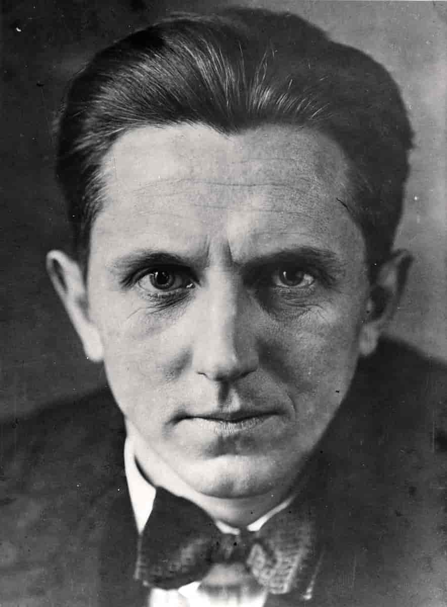 Erwin Piscator, cirka 1927