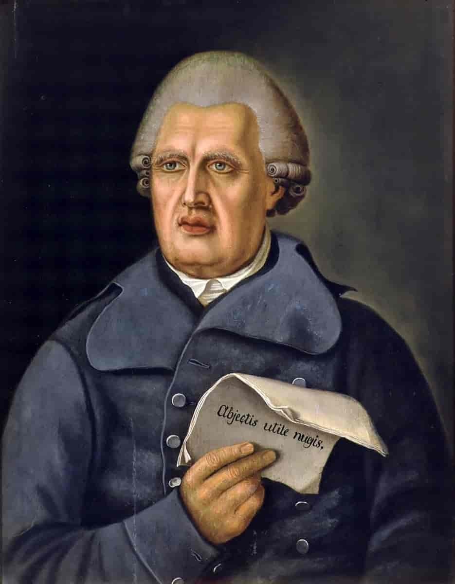 Henrik Gabriel Porthan