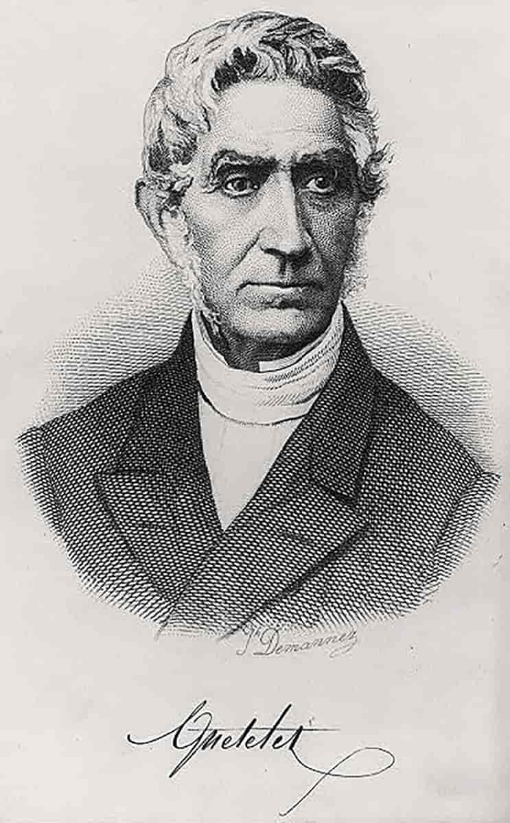 Lambert Adolphe Jacques Quetelet