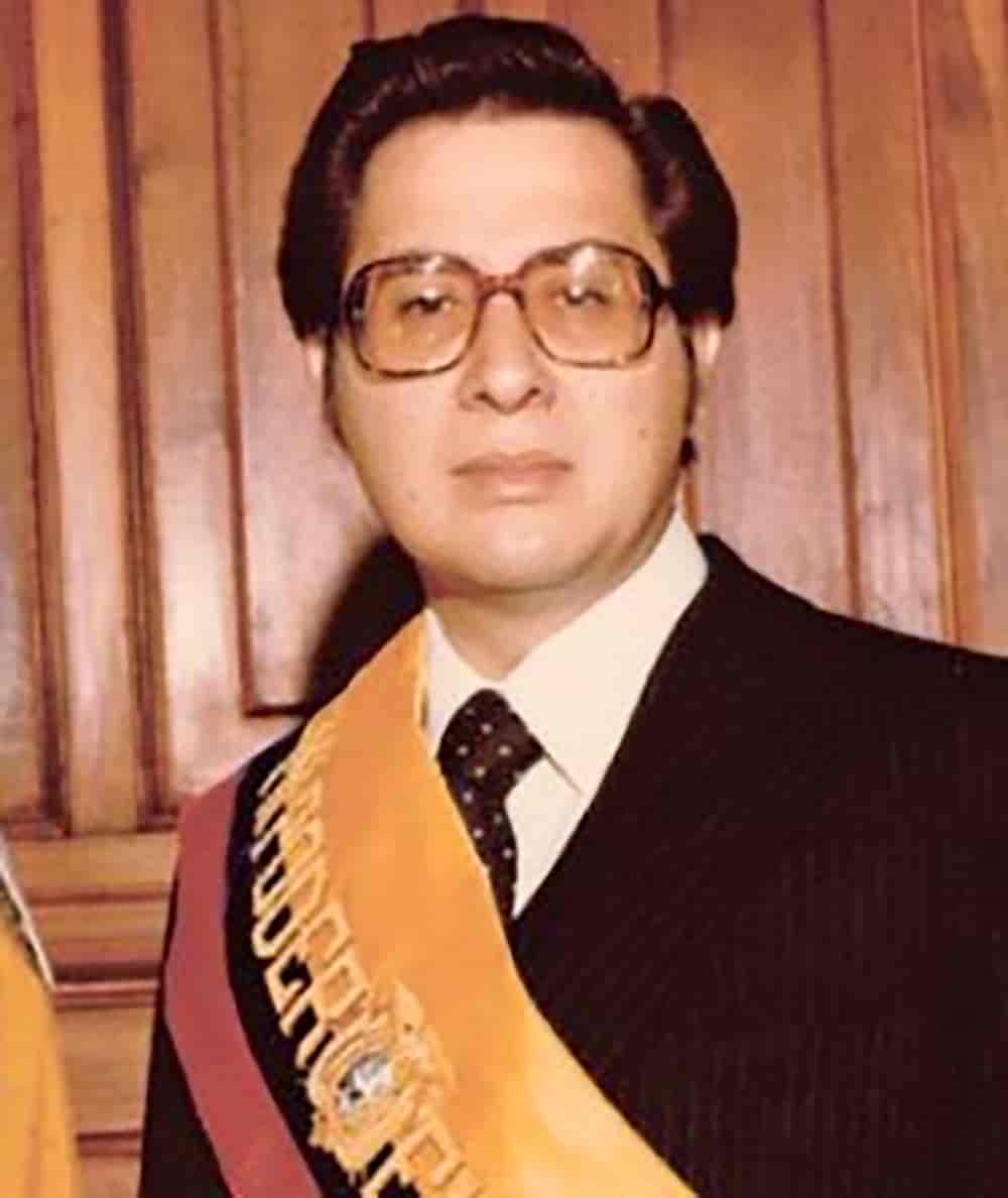 Jaime Roldós Aguilera