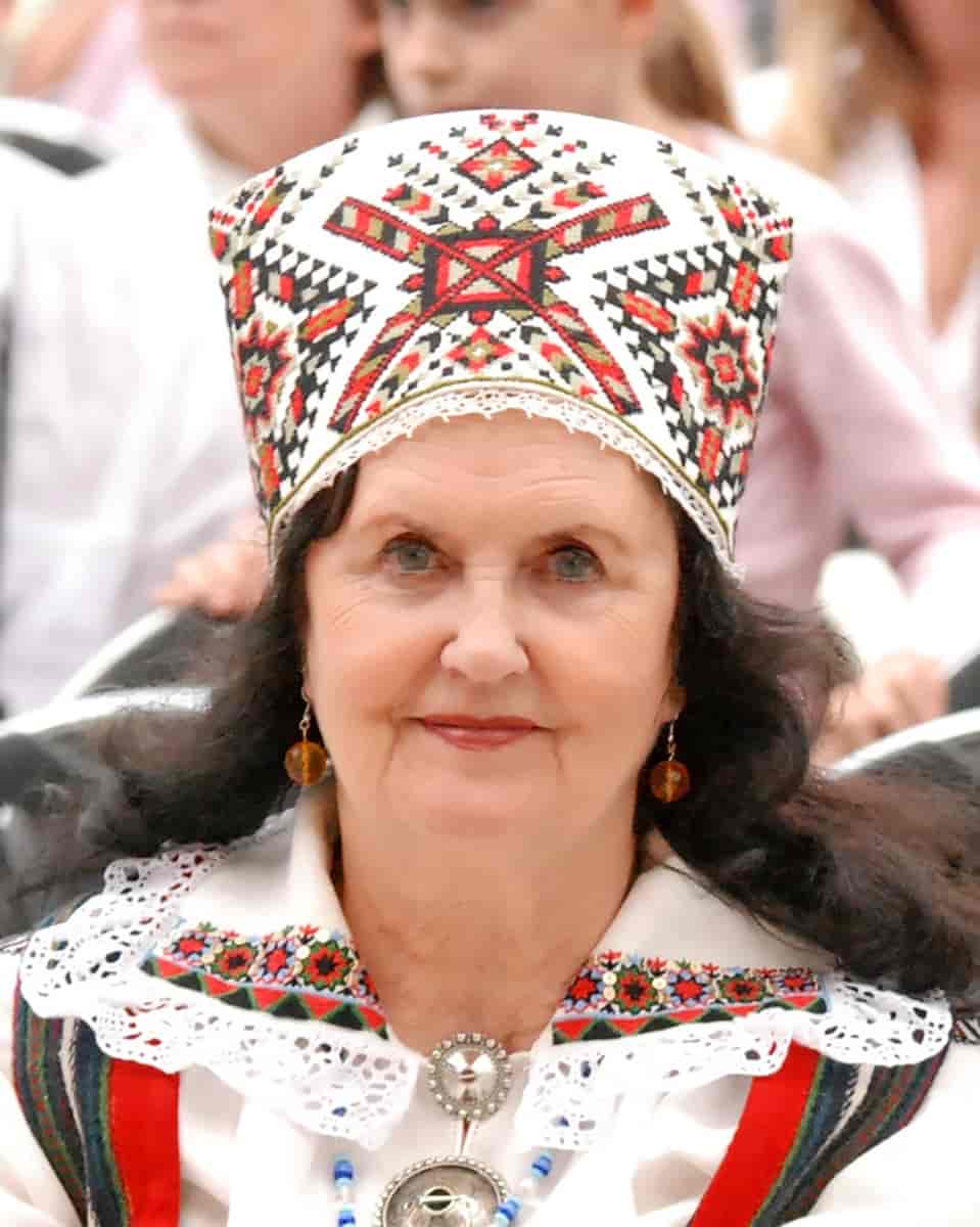Ingrid Rüütel, 2009