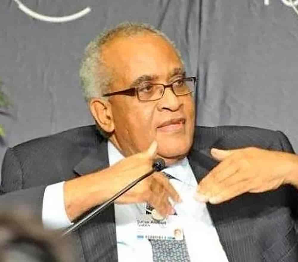 Salim Ahmed Salim, 2010