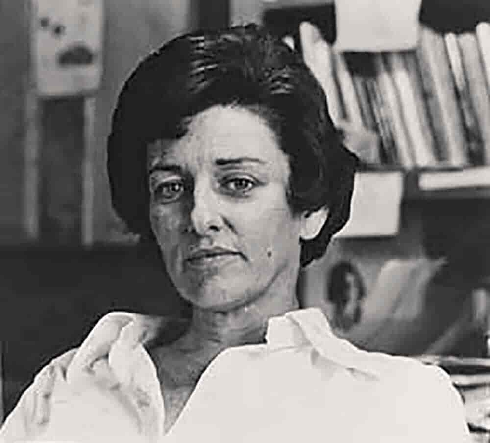 Anne Sexton, cirka 1970