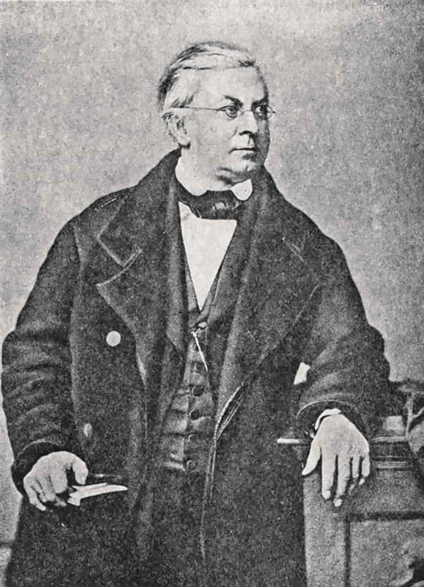 Carl Theodor Ernst von Siebold