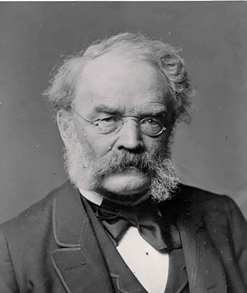 Werner von Siemens, 1885