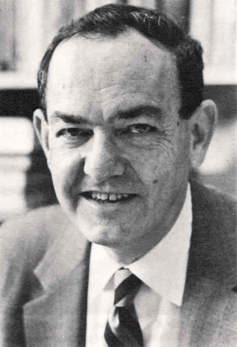 Herbert Simon, 1981