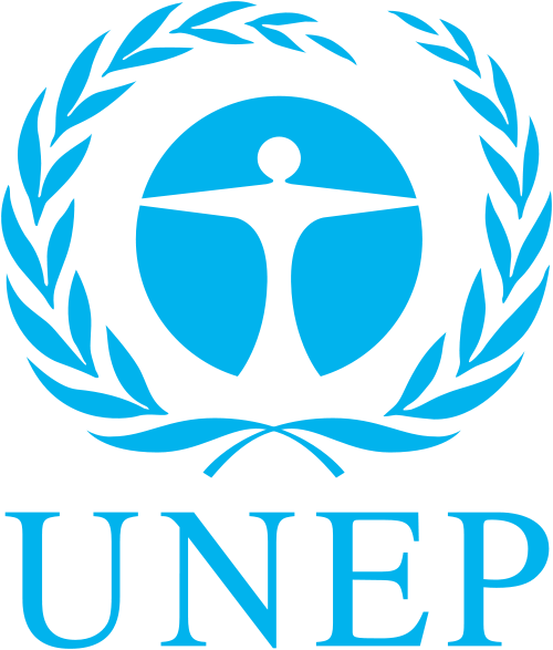 Logo til FNs miljøprogram