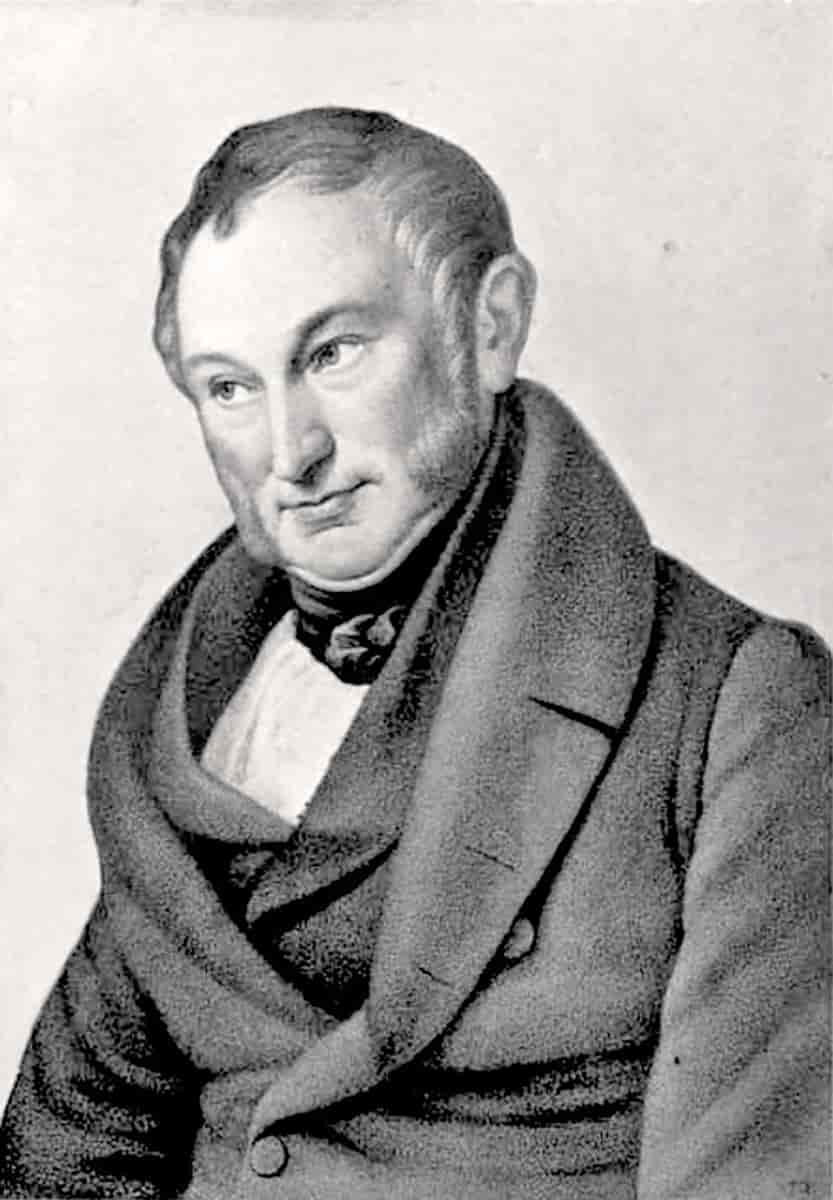 Johann Heinrich von Thünen