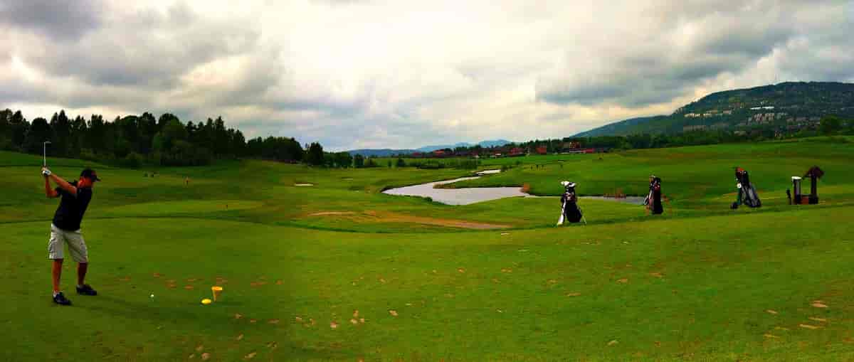 Grini Golf