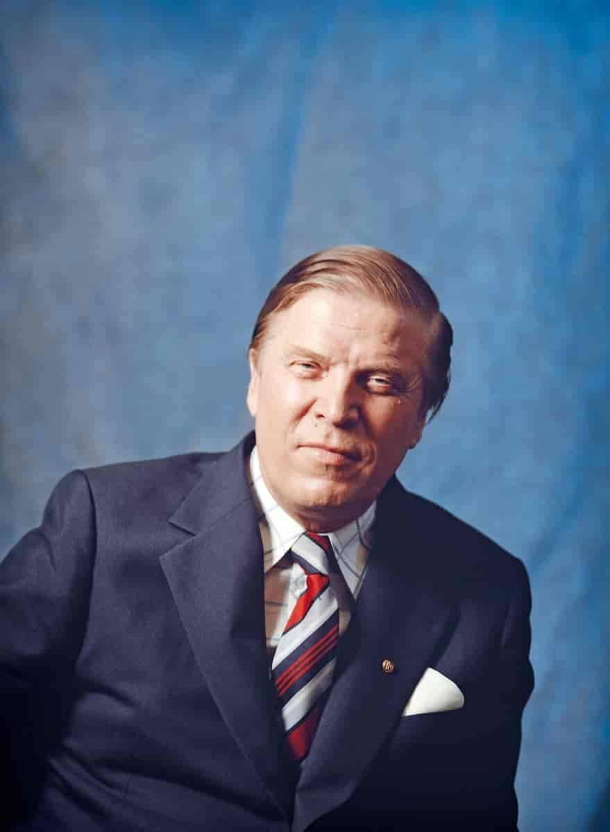 Johannes Virolainen