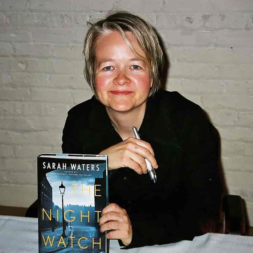 Sarah Waters, 2006