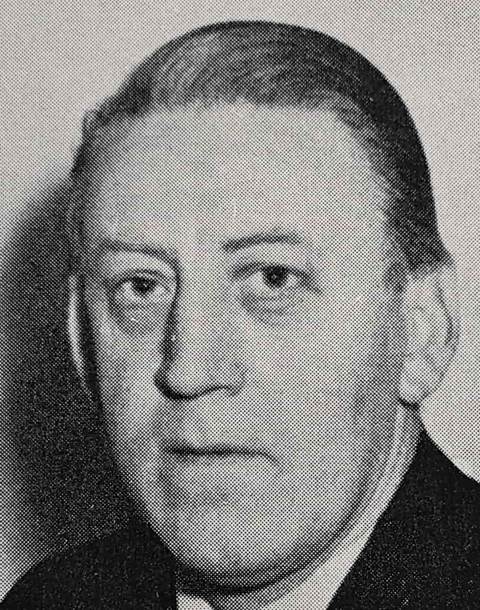 Harald Gustav Nilsen