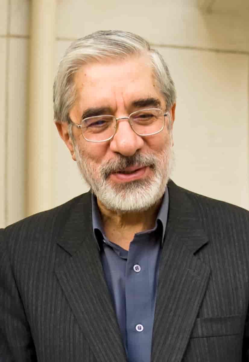 Mir Hussein Mousavi