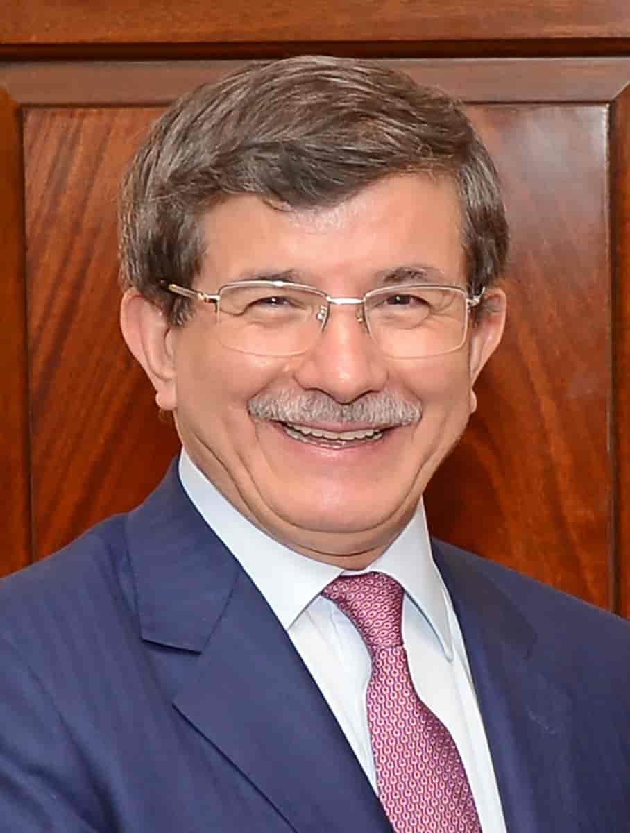 Ahmet Davutoglu
