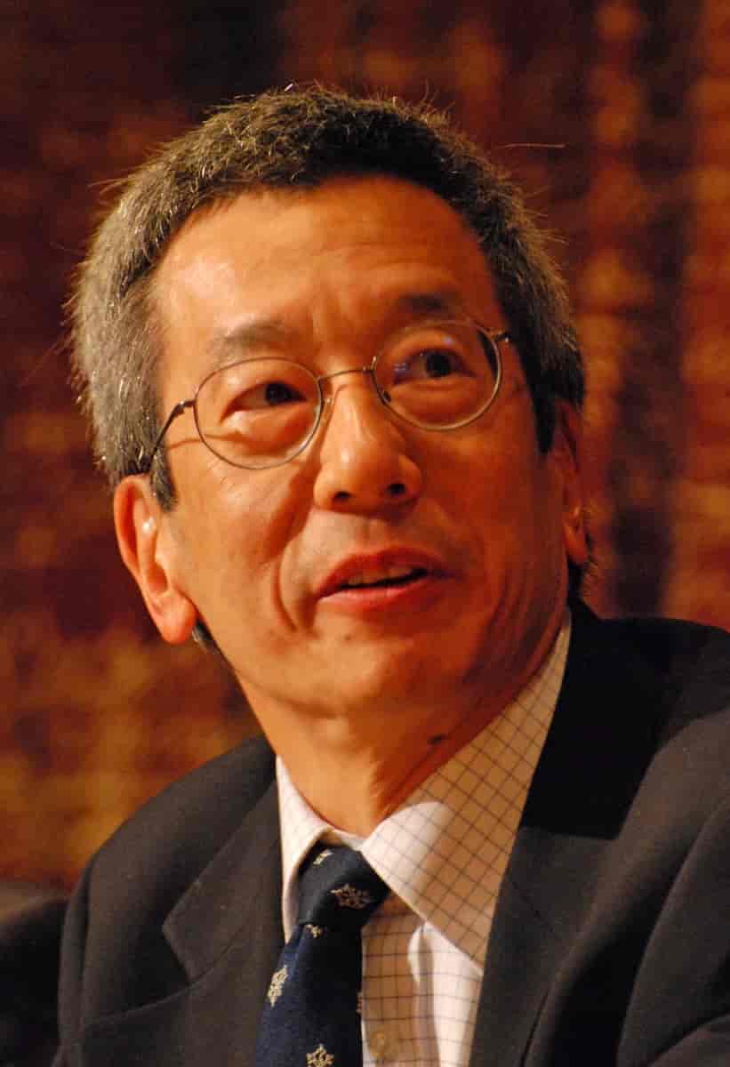 Roger Tsien, 2008