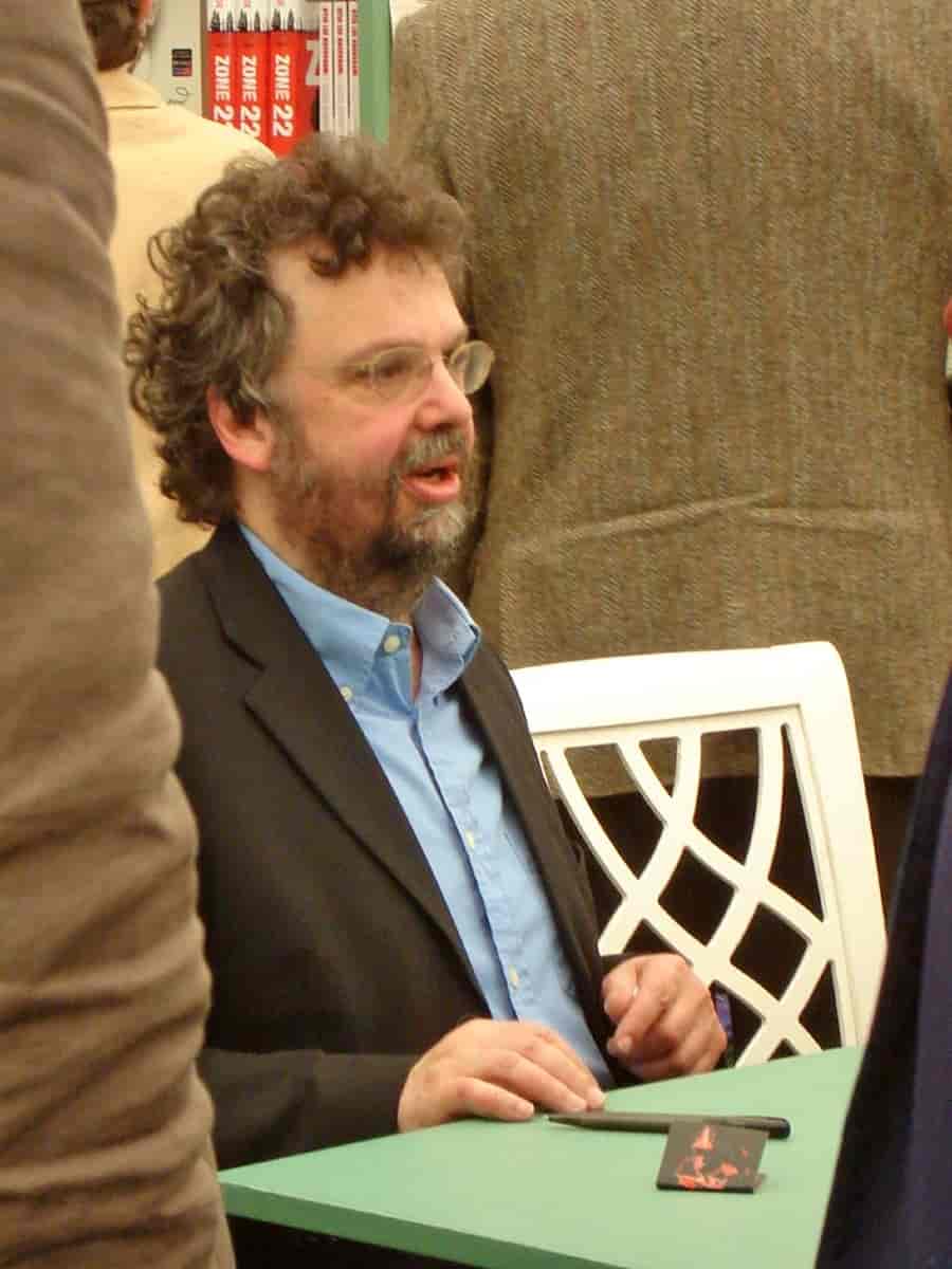 Stephen Poliakoff, 2008