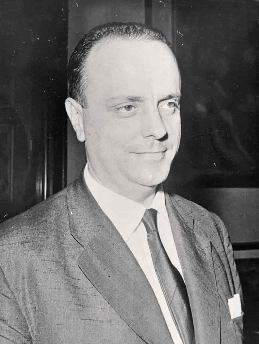 Manuel Fraga, 1963