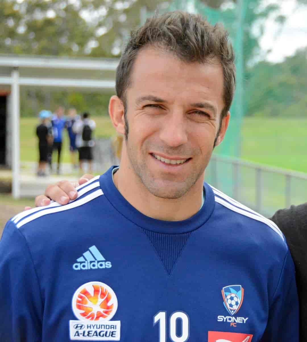 Alessandro Del Piero, 2014