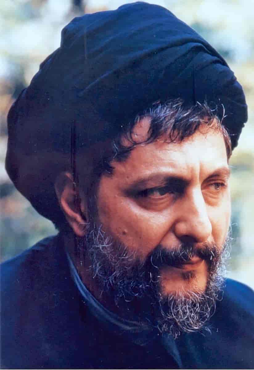 Musa al-Sadr, 1975
