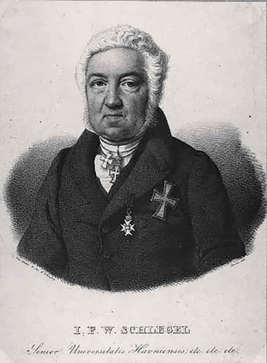 Johan Frederik Schlegel