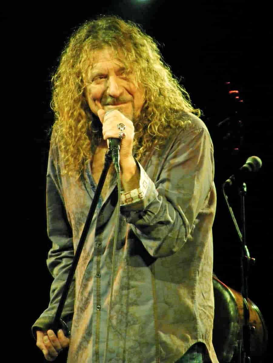 Robert Plant, 2010