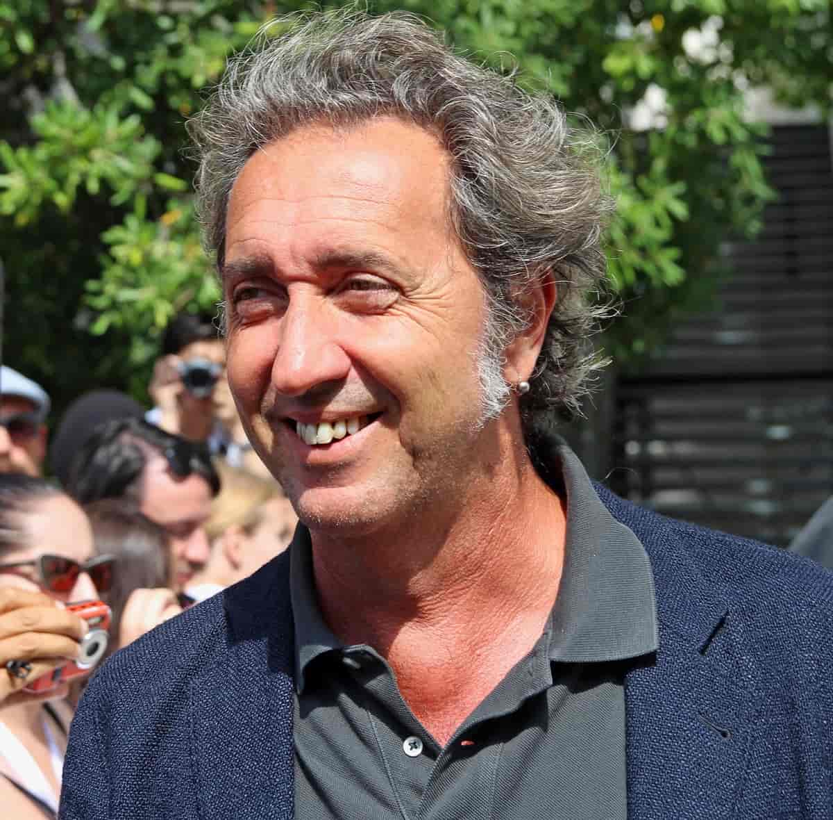 Paolo Sorrentino, 2018