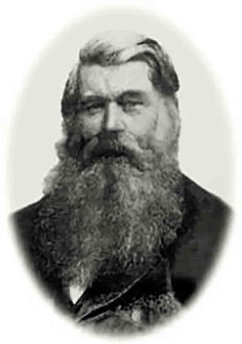 Joseph Swan, cirka 1900