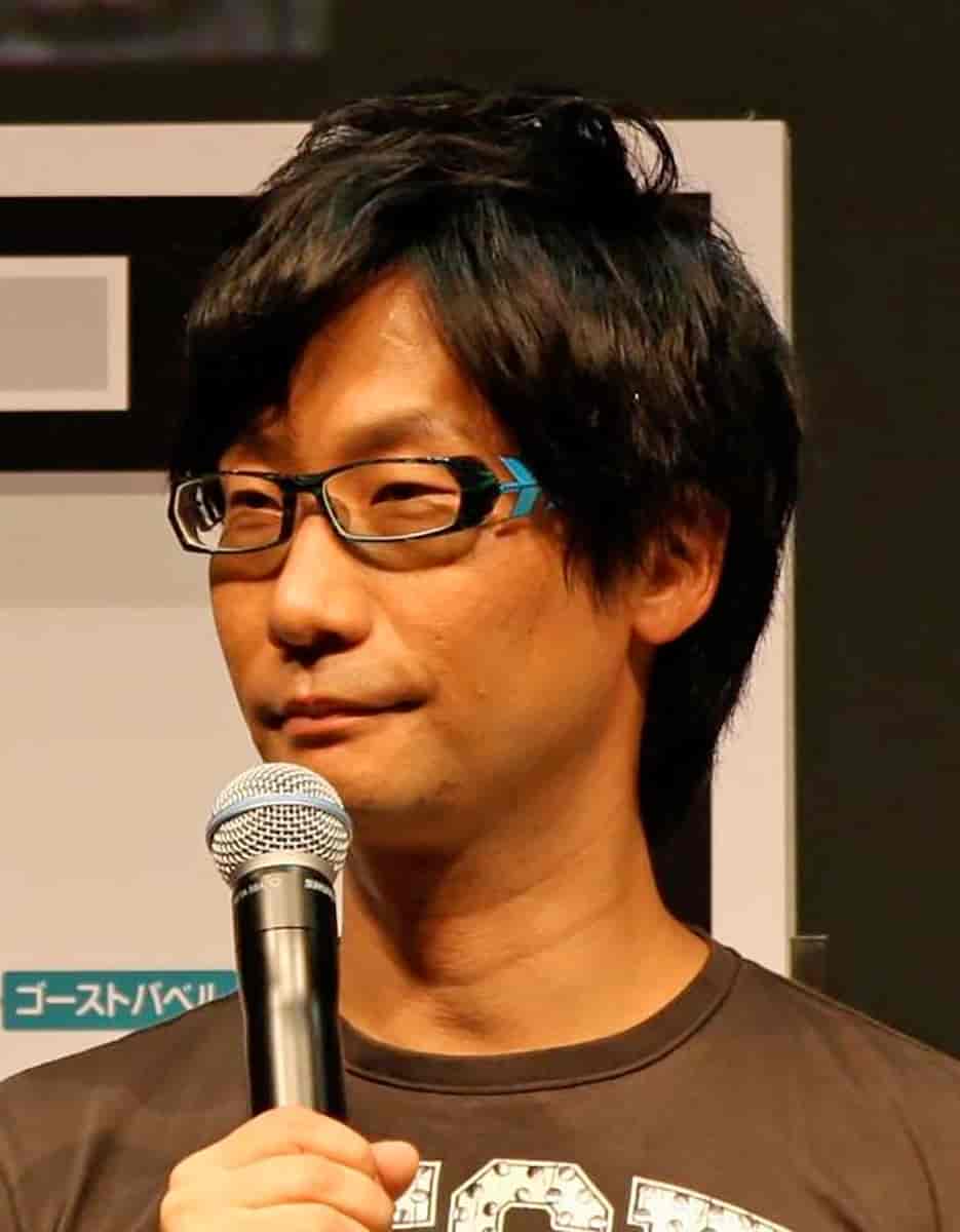 Hideo Kojima, 2011