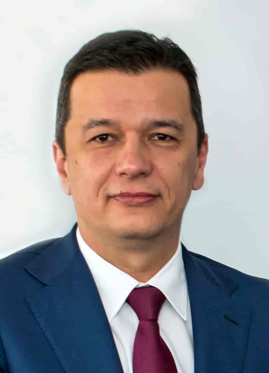 Sorin Grindeanu, 2018