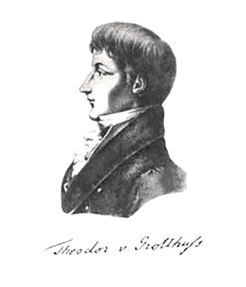 Theodor von Grotthuß