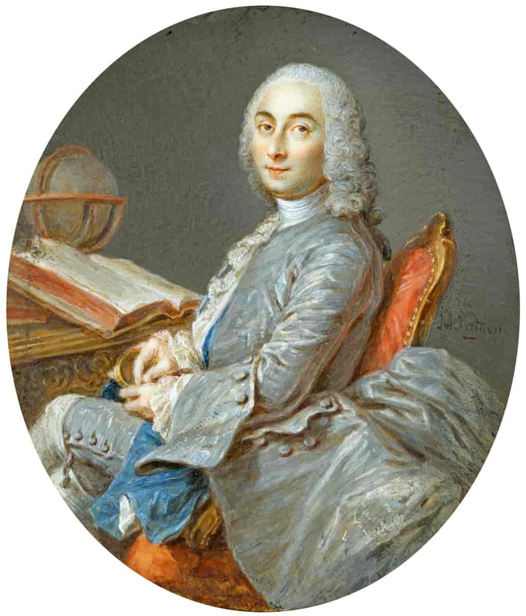 César-François Cassini de Thury