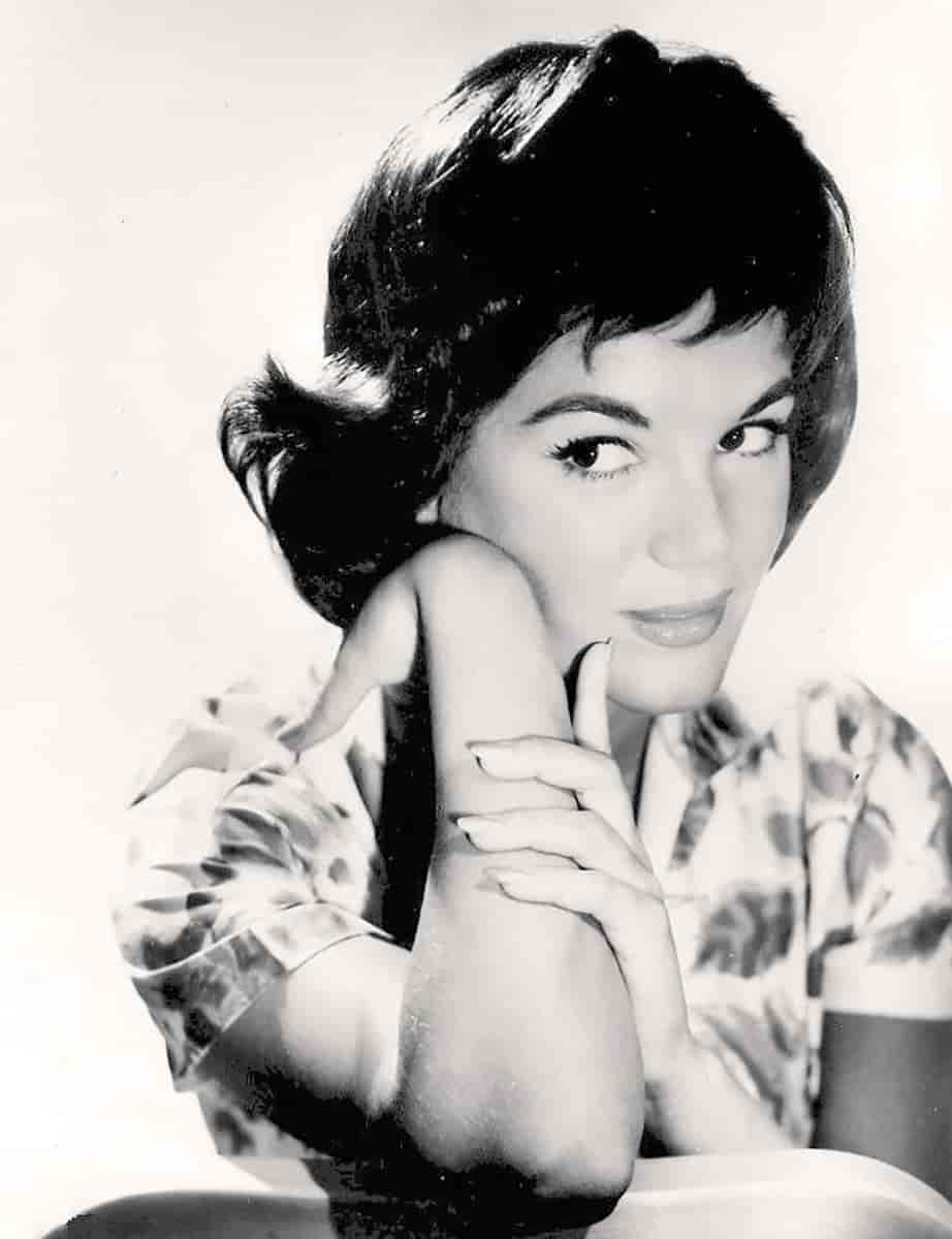 Connie Francis, 1961