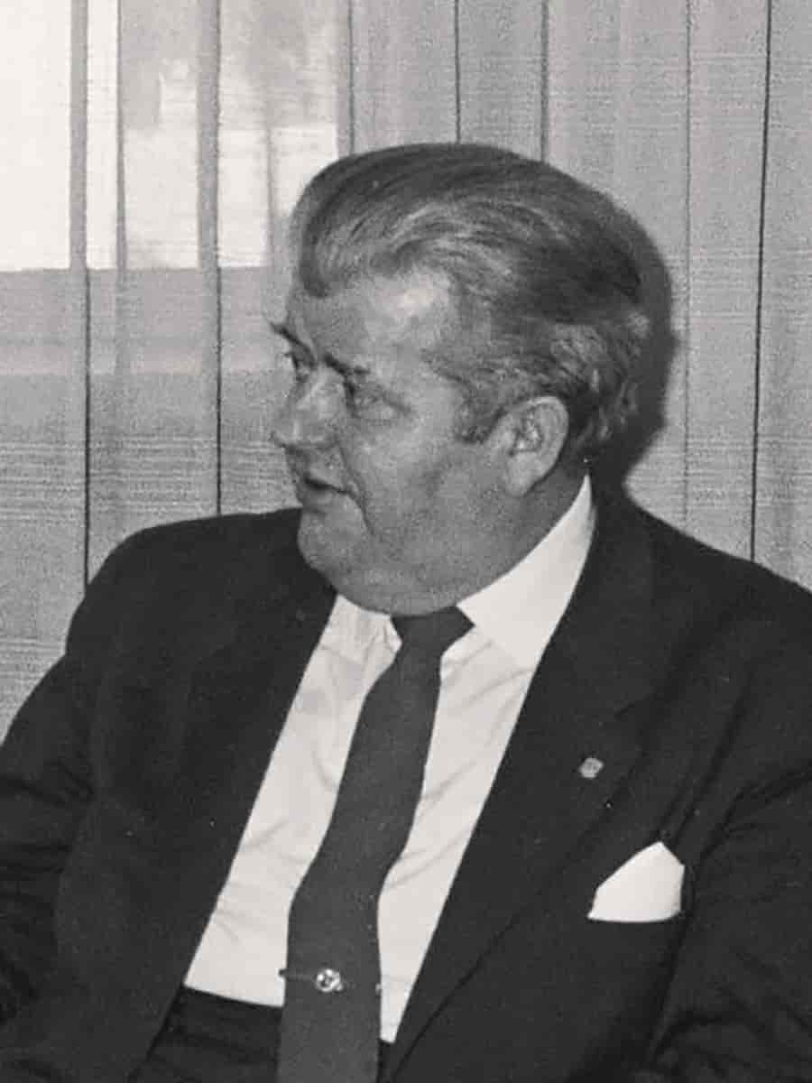 Per Hækkerup, 1966