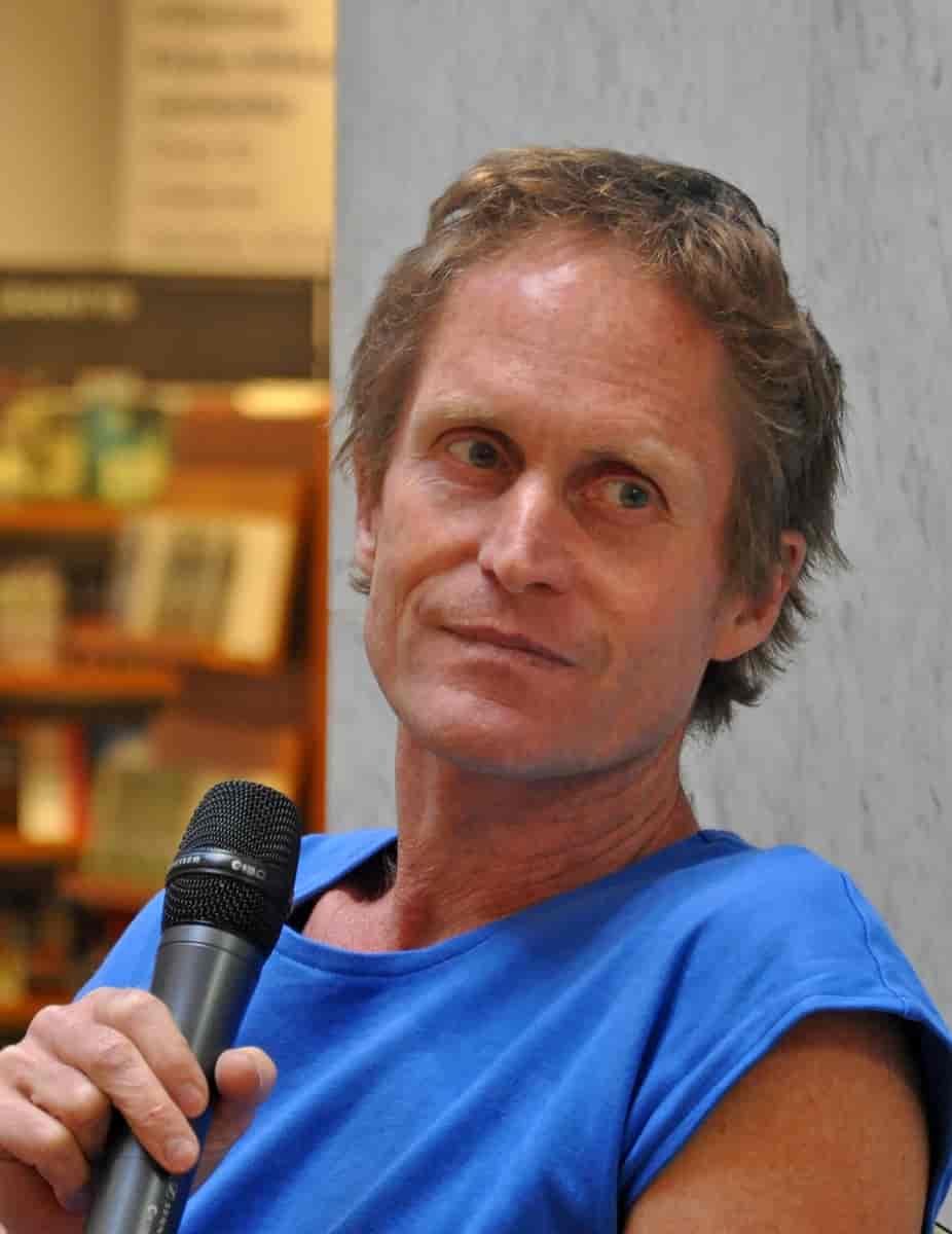Peter Høeg, 2015